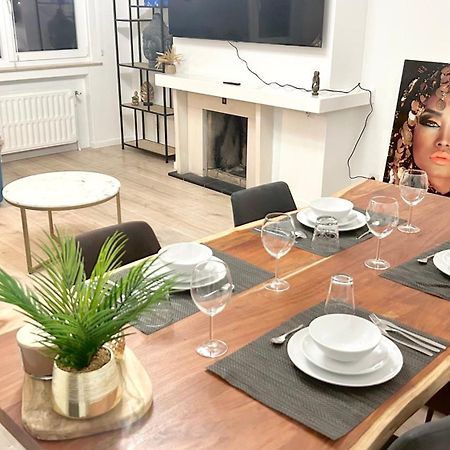 Charming Two Bedroom Flat - Nato - Брюссель Экстерьер фото
