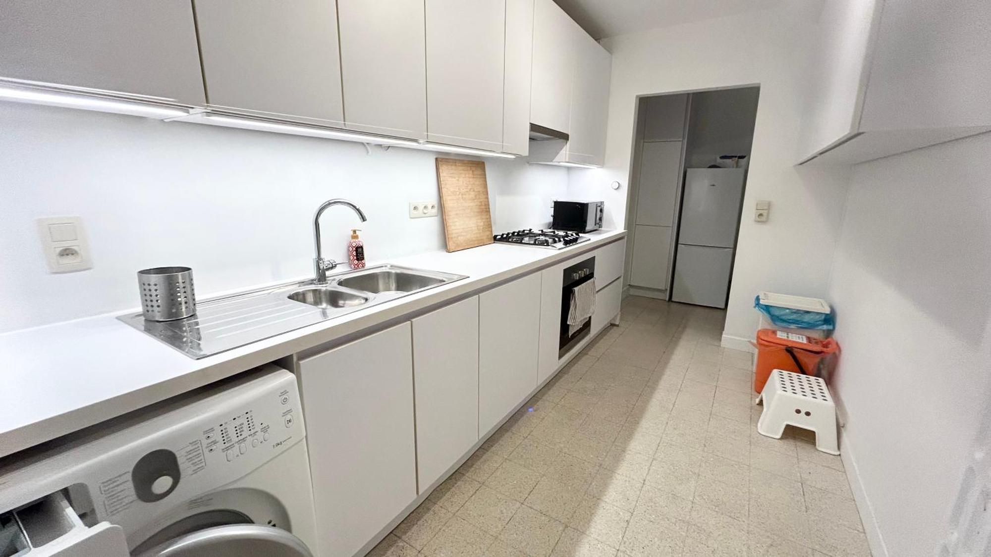 Charming Two Bedroom Flat - Nato - Брюссель Экстерьер фото