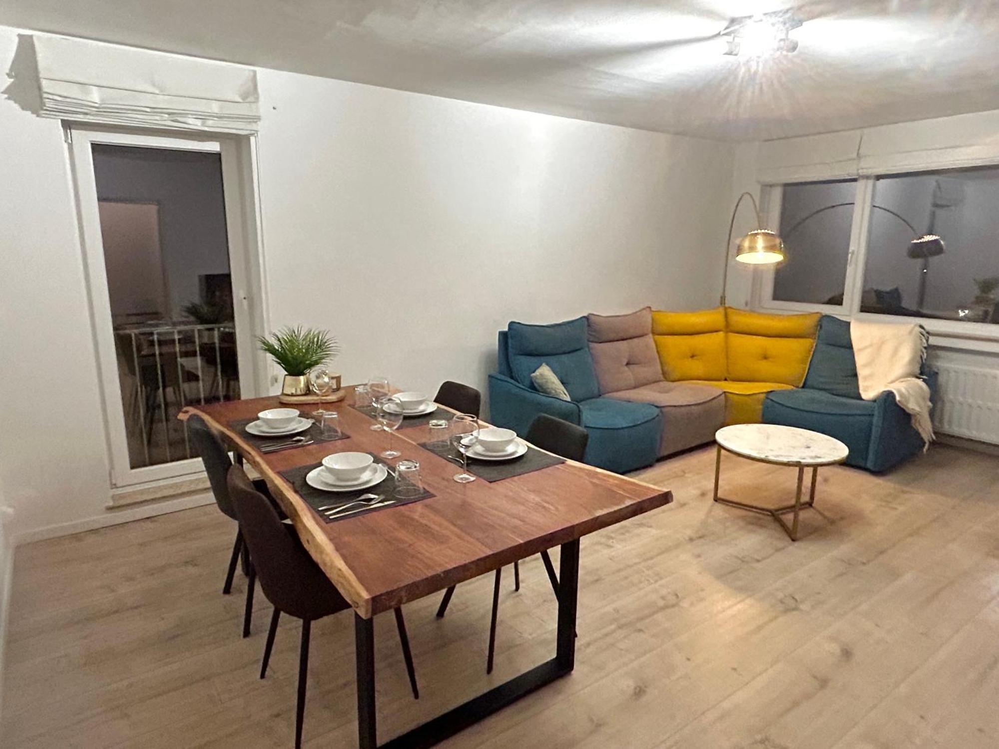Charming Two Bedroom Flat - Nato - Брюссель Экстерьер фото