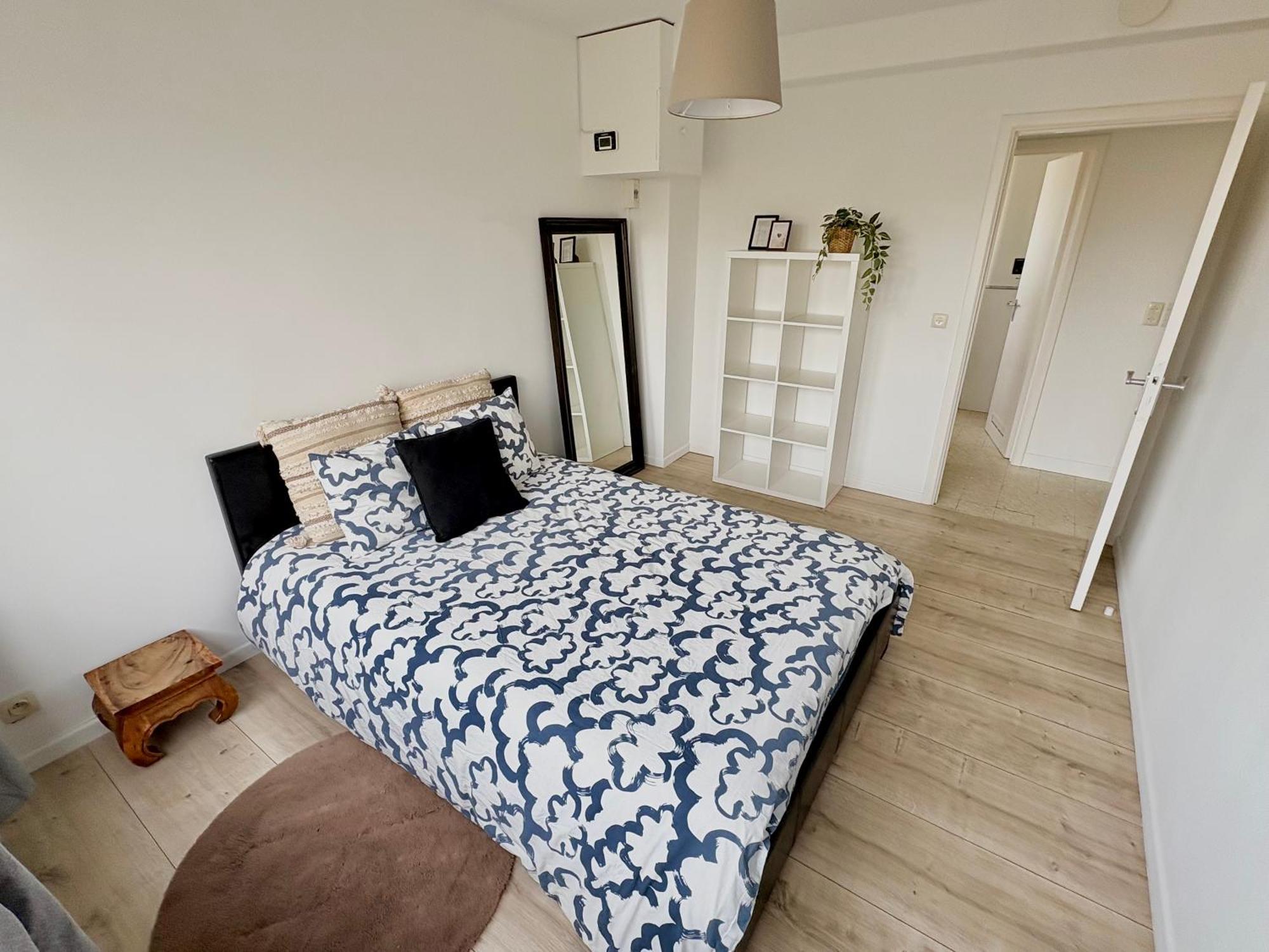 Charming Two Bedroom Flat - Nato - Брюссель Экстерьер фото